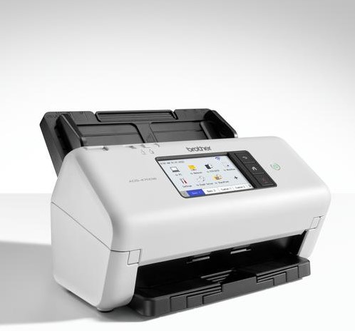 Document scanner Brother ADS-4700W met WiFi en touchscreen-2