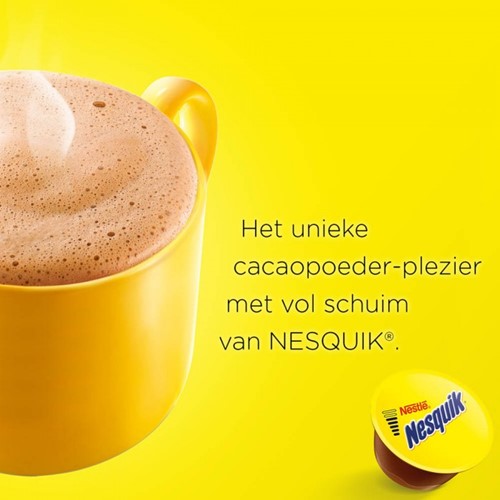 Nescafé Dolce Gusto cups Nesquik pak van 16 chocolade cups-3