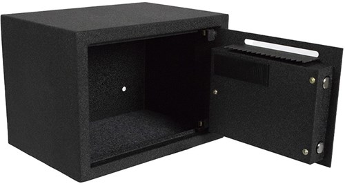 Afstortkluis Protector Domestic 2535E 250 x 350 x 250mm met cijferslot-3