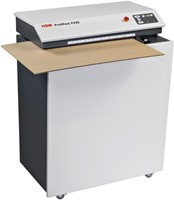 Karton versnipperaar HSM ProfiPack P425 inclusief afzuigvoorbereiding-2