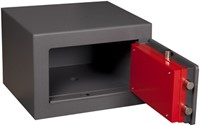 Elektronische kluis de Raat Technomax DPE 4P brandwerend met elektronisch cijferslot 170 x 305 x 245-2