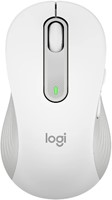 draadloze-muis-Logitech-M650-wit