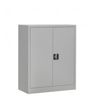 Draaideurkast 120x92x42cm staal