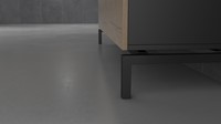 Dressoir kast industrieel ProLine Quad4 160 x 44 x 155cm-3