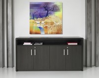 Dressoir-hout-kantoor-ProLine