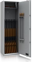 Wapenkluis de Raat DRS Gunsafe Vario met sleutel 1550 x 500 x 360-2