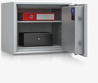 Geldkluis brandwerend DRS Köln 1 met sleutel 381 x 477 x 339mm-2