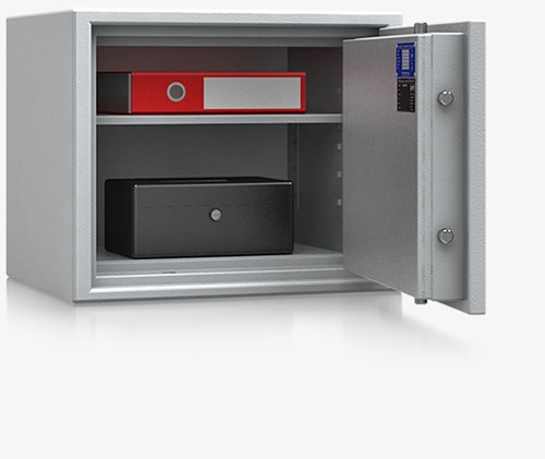Geldkluis brandwerend DRS Köln 1 met sleutel 381 x 477 x 339mm-2