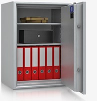 Geldkluis brandwerend DRS Köln 3 met sleutel 700 x 477 x 339mm-2