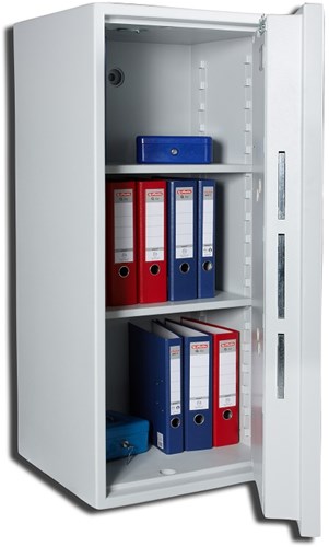 Kluis met sleutel de Raat DRS Pro 5-124 inbraakwerend met sleutel 1120 x 490 x 360mm-3