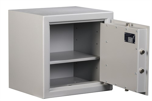 Elektronische kluis de Raat DRS Vector 2-E met elektronisch cijferslot 390 x 390 x 296 mm-3