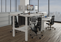 Duo zit sta bureau Markant Matrix Pro