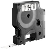 Dymo D1 tape 40913 9mm zwart op wit-2
