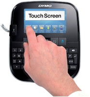 Dymo 500TS LabelManager Azerty toetsenbord layout-2