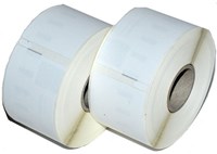 Labeletiket Quantore 99010 89x28mm adres wit-2