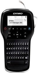 Dymo LabelManager 280 labelmaker QWERTY