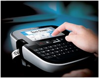 Dymo 500TS LabelManager Azerty toetsenbord layout