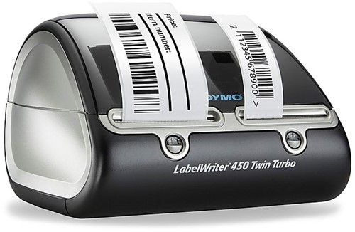 Dymo LabelWriter 450 Twin Turbo-2