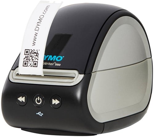Dymo LabelWriter 550 labelprinter-3