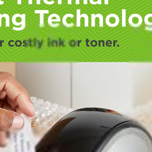 Dymo-LabelWriter-550-label-printer