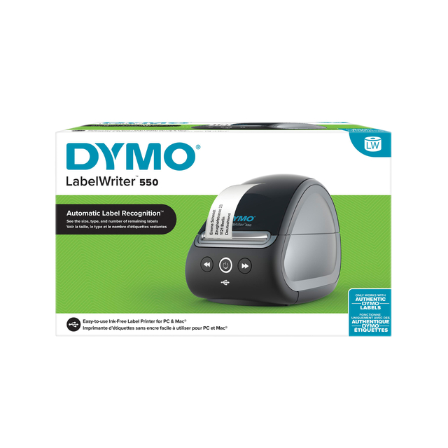 Dymo-Labelwriter-550