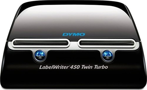 Dymo LabelWriter 450 Twin Turbo-3