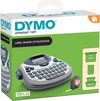Dymo LetraTag LT-100T labelmaker-2