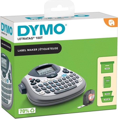 Dymo LetraTag LT-100T labelmaker-2
