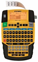 Labelmaker Dymo Rhino 4200 industrieel QWERTY zwart