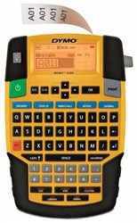 Labelmaker Dymo Rhino 4200 industrieel QWERTY zwart