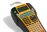 Labelmaker Dymo Rhino 6000+ industrieel voor elektriciens en installateurs-3