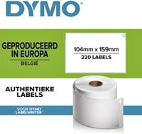 Dymo 4XL etiketten 104 x 159 mm ds/220 labels-2