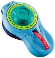 Lettertang Dymo Junior blauw