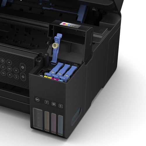 Ecotank-printer