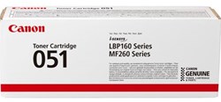 Canon 051 toner zwart