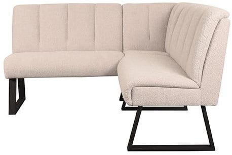 Kleine hoekbank Banka 162 x 162 x 92cm-2