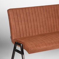 Horeca bank Mats 3 zits bank 175 x 62 x 86cm-2