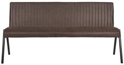 Horeca bank Mats 3 zits bank 175 x 62 x 86cm