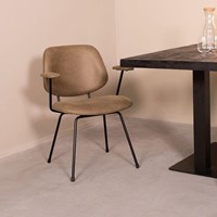 eetkamerstoel-suede-River