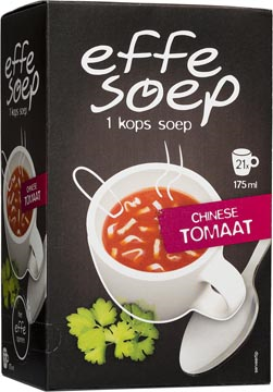 Effe soep