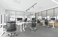 Elektrisch-verstelbaar-bureau-Markant-Matrix-Pro-Duo-bureau