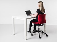 Zit sta bureau Quad4 elektrisch verstelbaar-3
