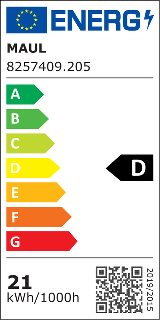 Energielabel-led-vloerlamp-Mauljet