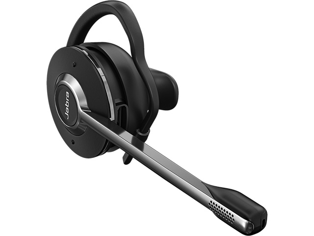 Jabra Engage 65 Convertible Mono Headset met basisstation-2