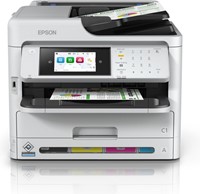 Epson all in one printer Workforce WF-C5890DWF