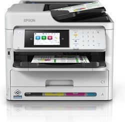 Epson Workforce WF-C5890DWF all in one printer met PayPerPrint