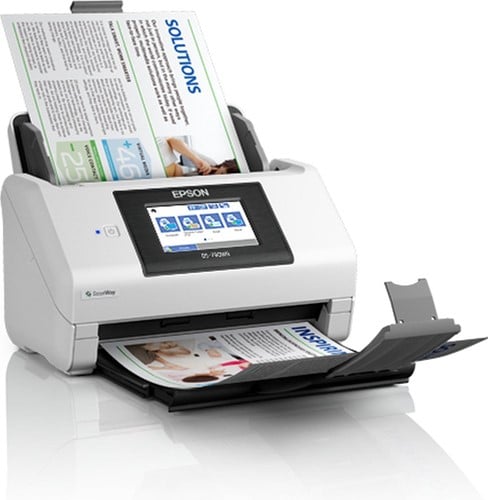 Epson scanner WorkForce DS-790WN high volume-2