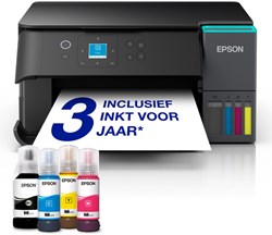 Epson EcoTank ET-2950 all in one inkjet printer