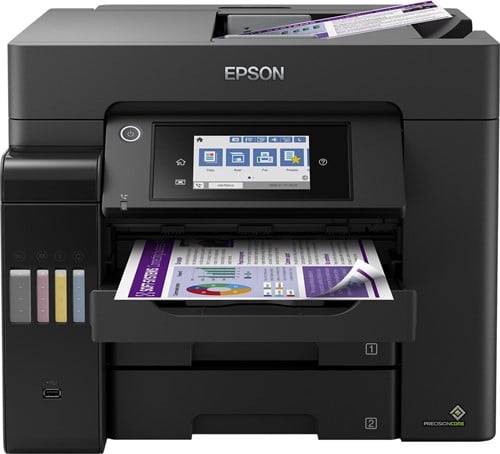 Epson-EcoTank-ET-5850-inkjet-printer