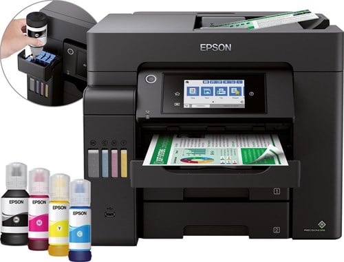 Epson EcoTank ET-5805 all in one printer